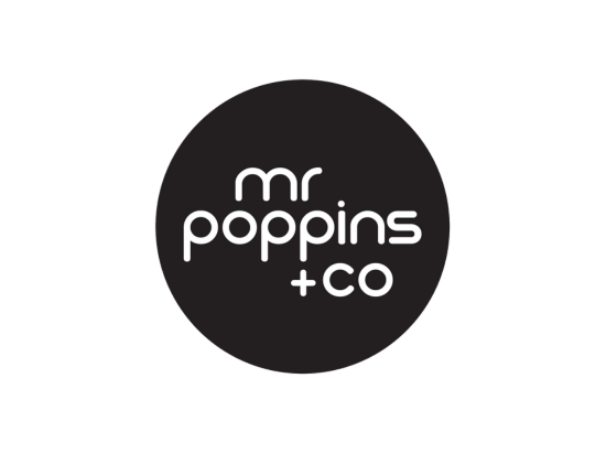 Mr Poppins+Co